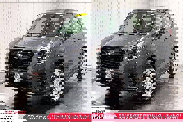 Used 2023 Subaru Forester Limited image 1