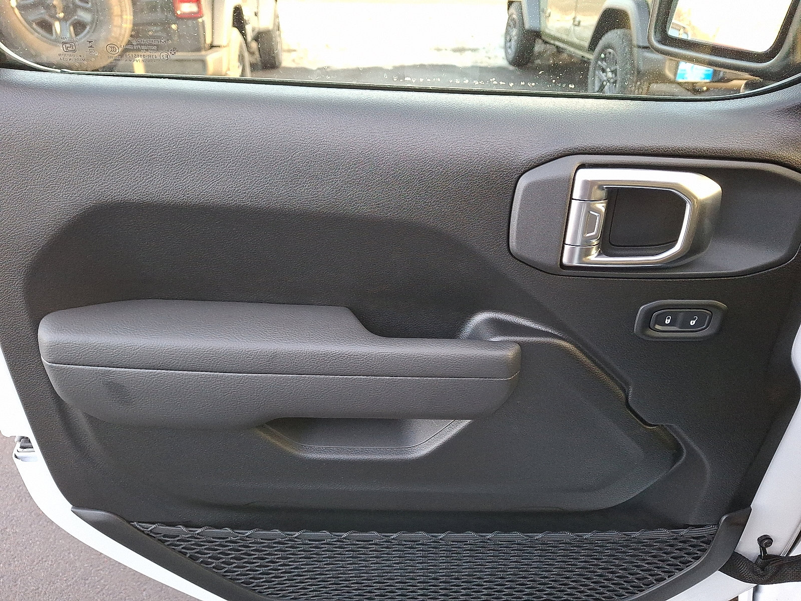 New 2026 Jeep Wrangler Sport image 8