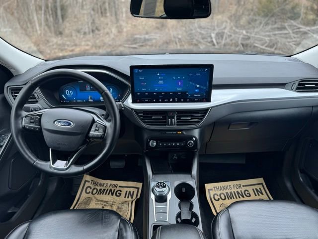Used 2024 Ford Escape Platinum image 21