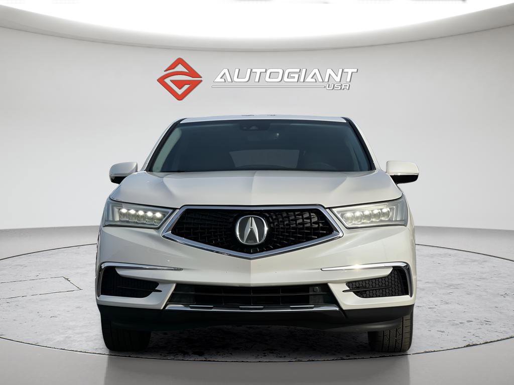 Used 2017 Acura MDX SH-AWD w/ Technology Package image 12