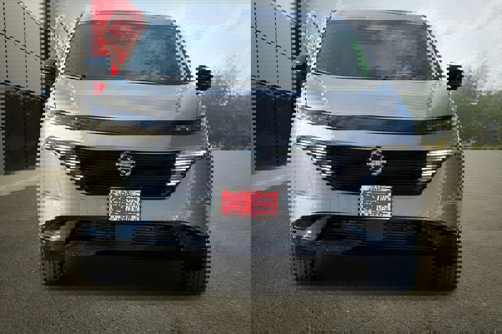 New 2026 Nissan Murano Platinum image 11