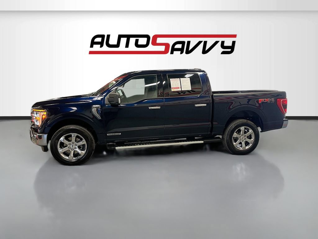 Used 2022 Ford F150 XLT w/ Equipment Group 302A High image 4