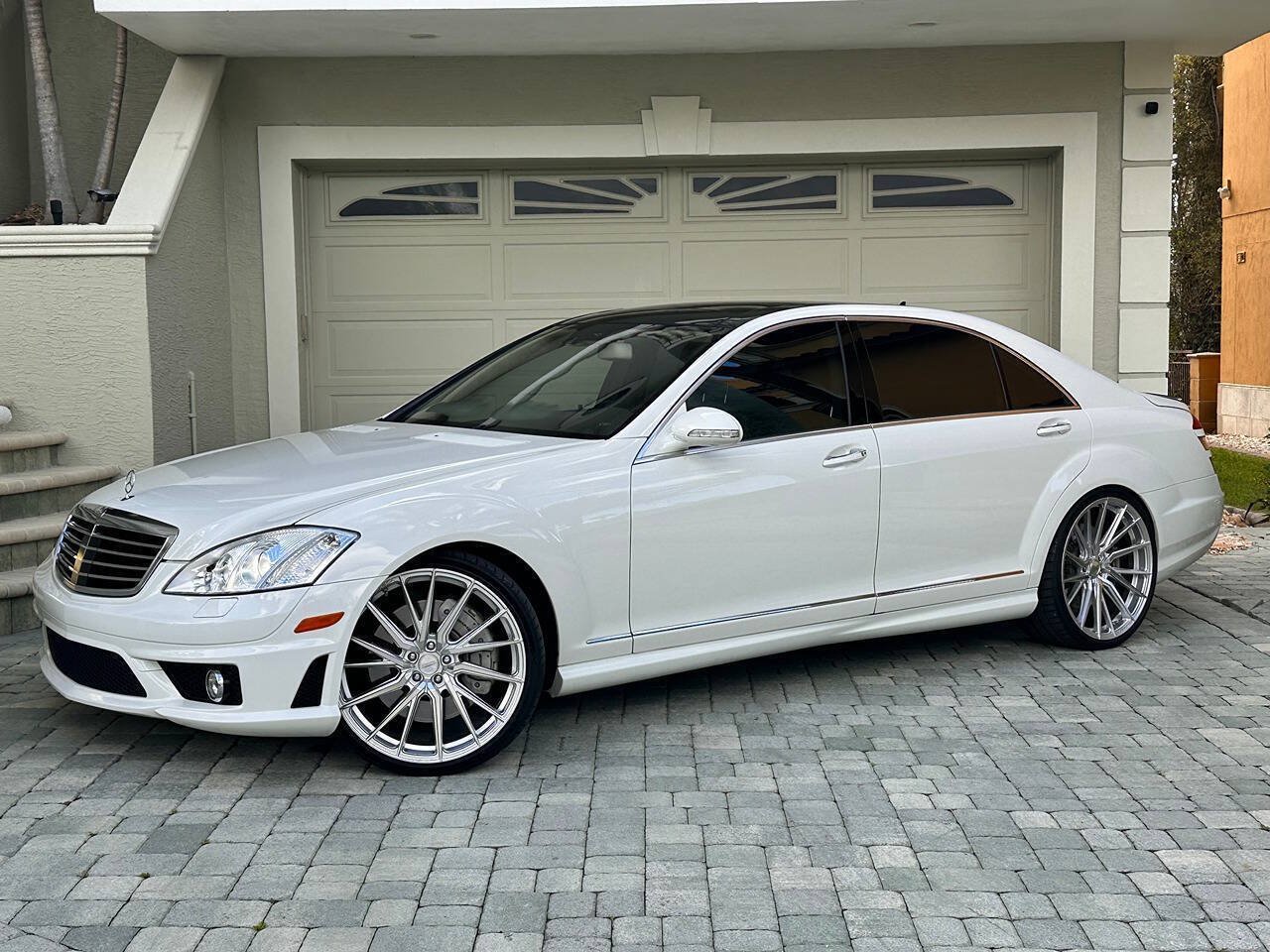 Used 2008 Mercedes-Benz S 65 AMG image 4