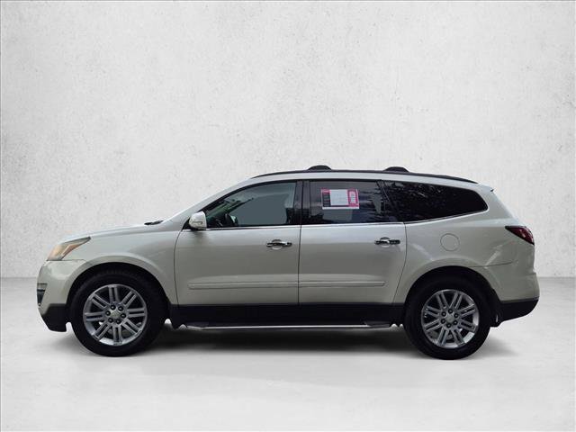 Used 2014 Chevrolet Traverse LT w/ All-Star Edition FWD image 9