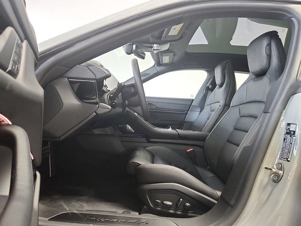 New 2026 Porsche Taycan 4S AWD/4WD image 5