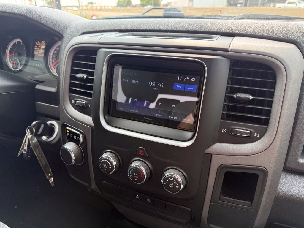 Used 2019 RAM 1500 Tradesman RWD image 33