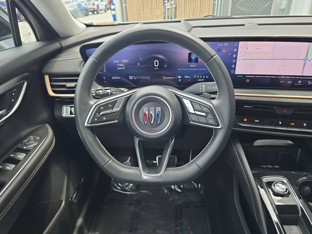 Certified 2025 Buick Envision Sport Touring AWD/4WD image 12