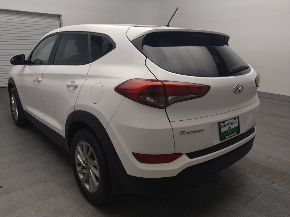 Used 2018 Hyundai Tucson SE AWD/4WD image 5