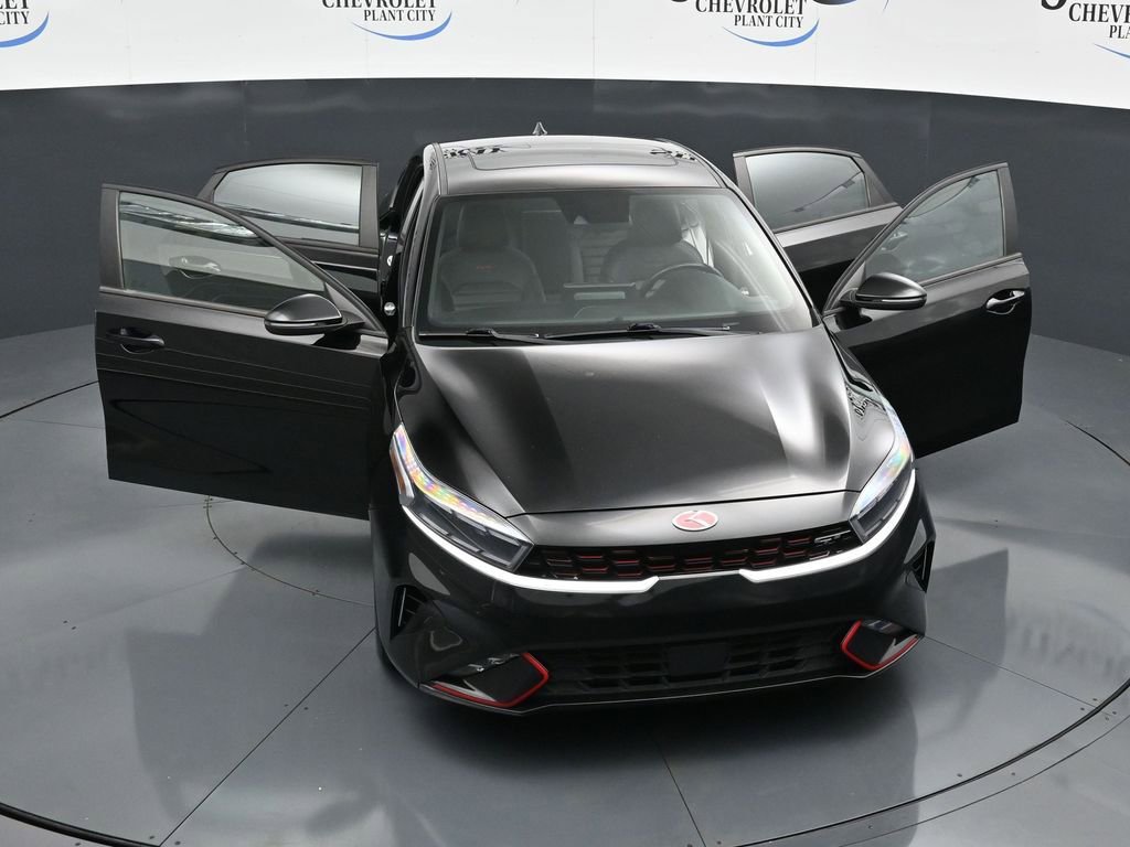 Used 2022 Kia Forte GT w/ GT2 Package image 25