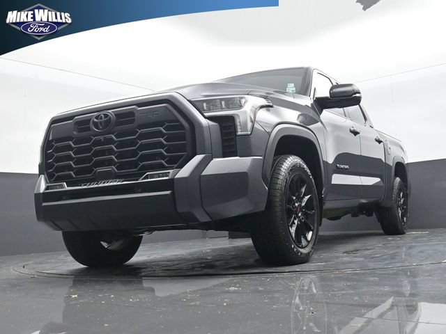 Used 2026 Toyota Tundra Limited w/ TRD Off-Road Package AWD/4WD image 19
