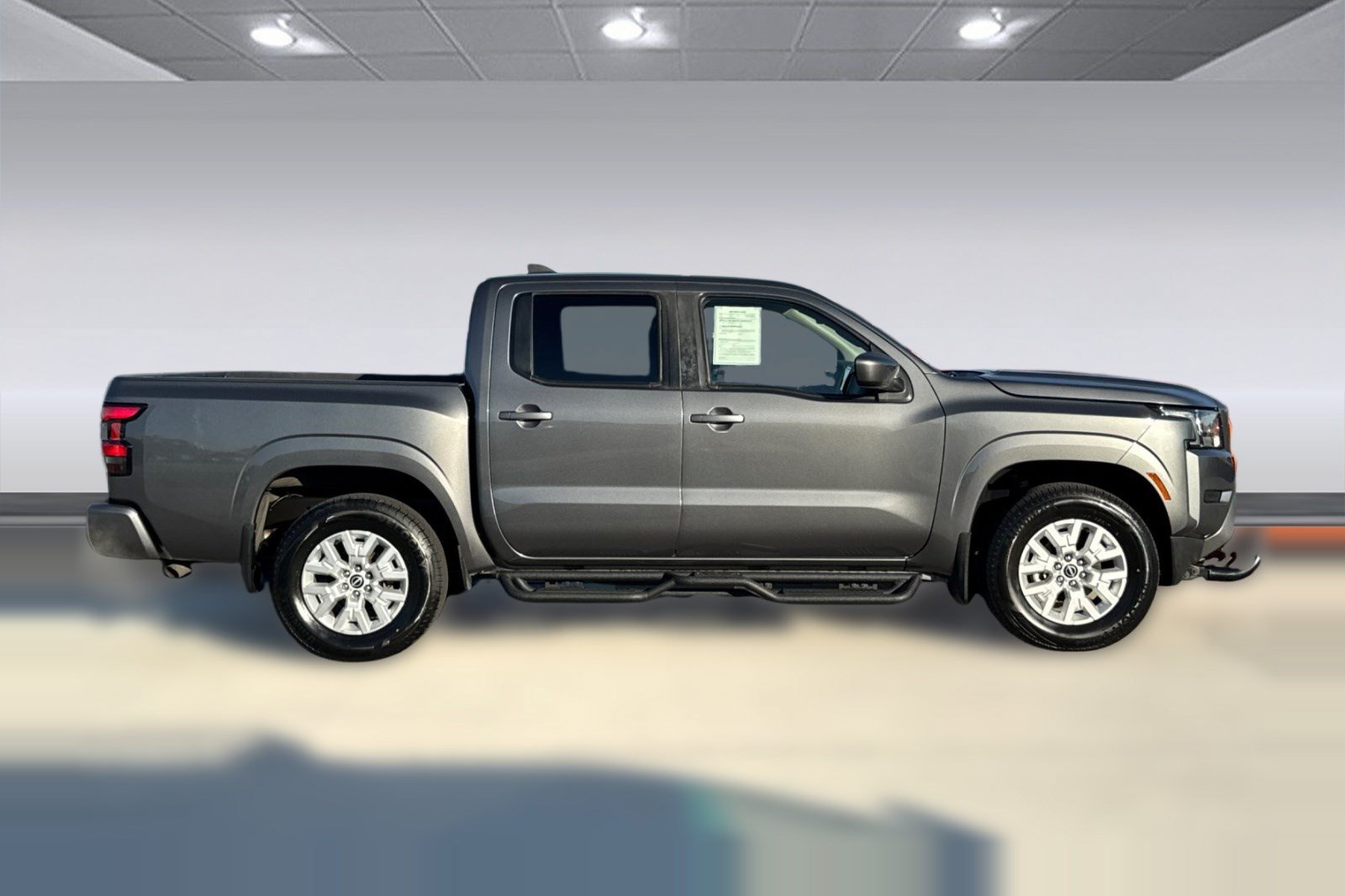 Used 2022 Nissan Frontier SV AWD/4WD image 8