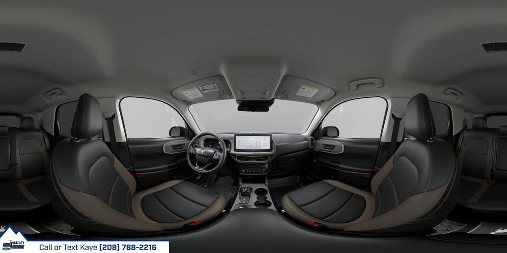 New 2026 Ford Bronco Sport Big Bend image 36