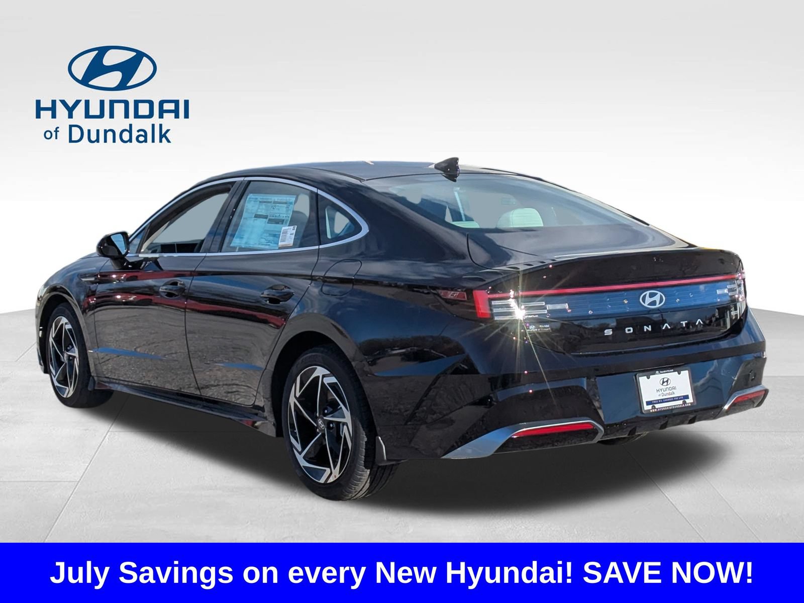 New 2026 Hyundai Sonata SEL AWD/4WD image 3
