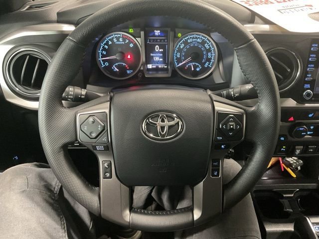 Used 2023 Toyota Tacoma Limited w/ Black Out Package (TMS) image 13