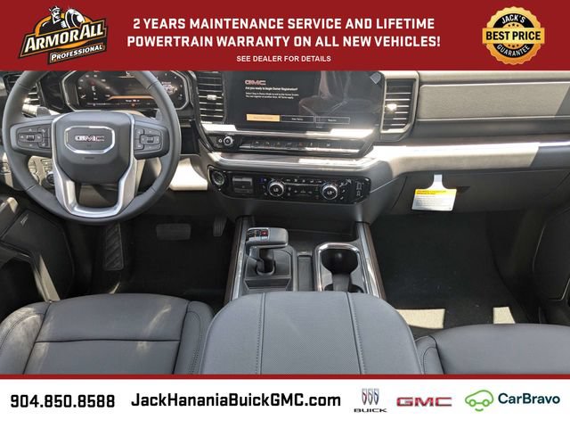 New 2026 GMC Sierra 1500 SLT w/ SLT Premium Plus Package AWD/4WD image 15
