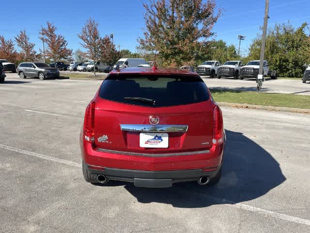 Used 2015 Cadillac SRX Performance AWD/4WD image 7