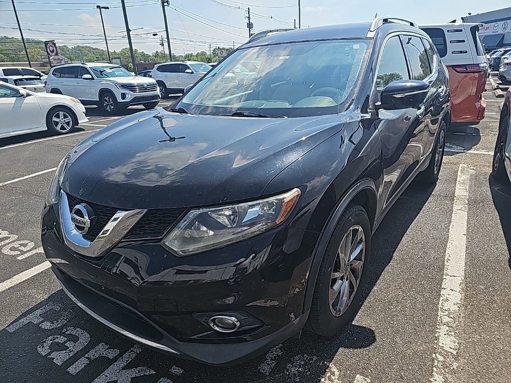 Used 2015 Nissan Rogue SL image 1