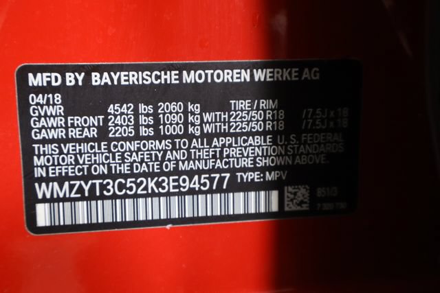 Used 2019 MINI Cooper Countryman S w/ Premium Package FWD image 39