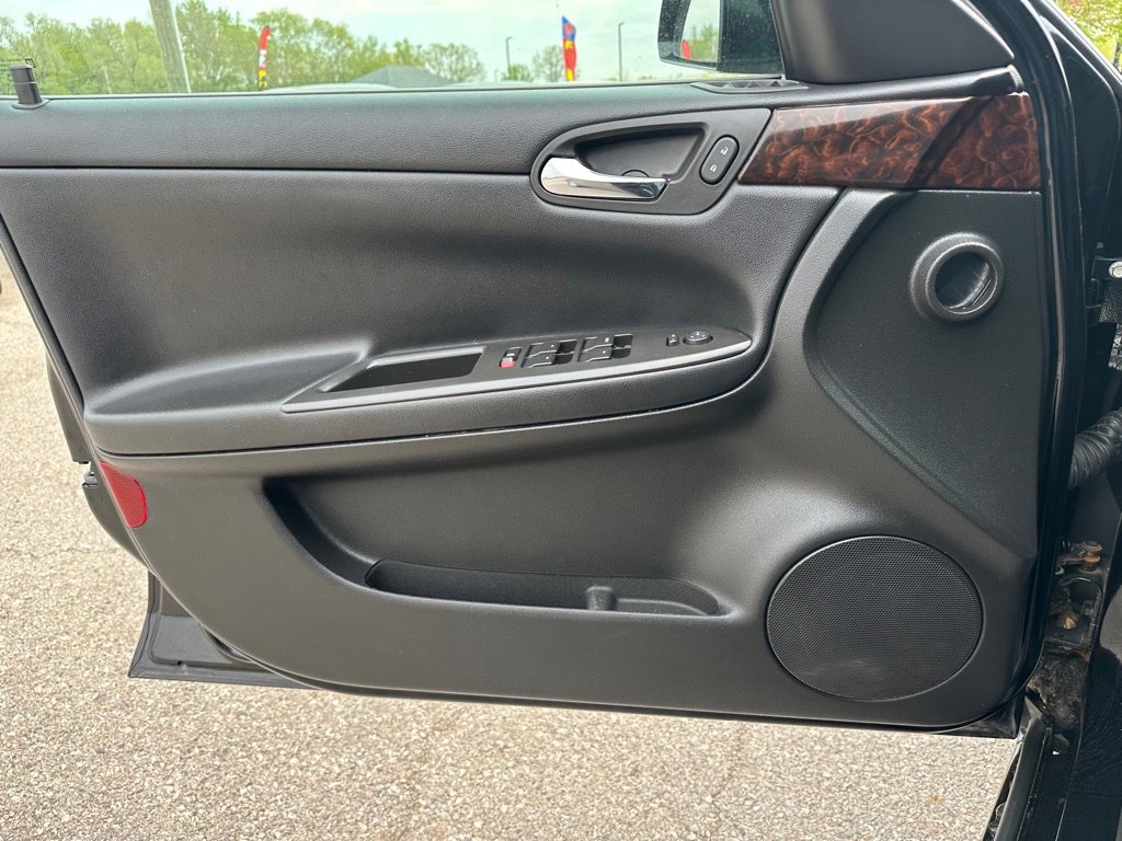 Used 2016 Chevrolet Impala Limited LS image 14