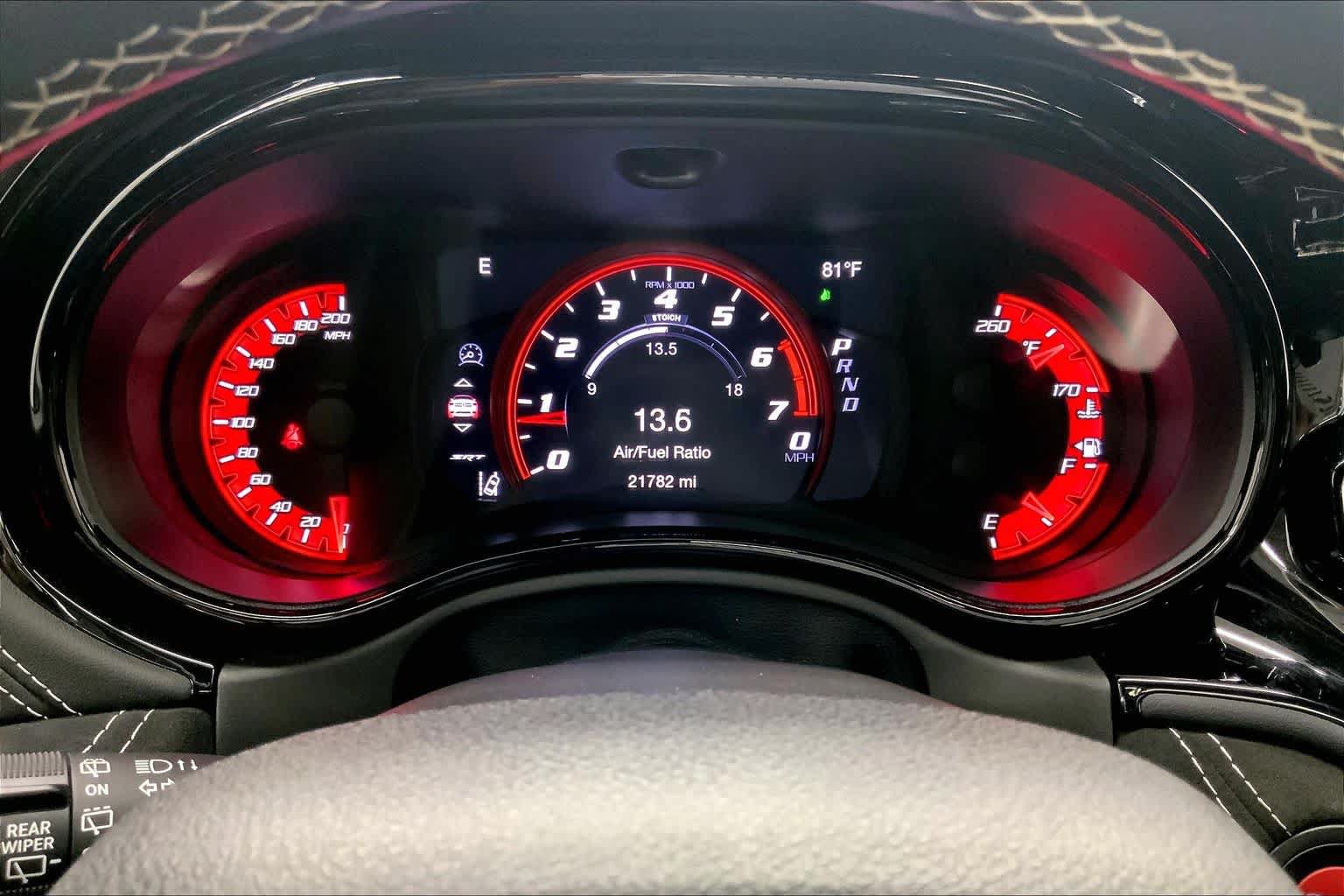 Used 2021 Dodge Durango SRT Hellcat w/ Premium Interior Group AWD/4WD image 22