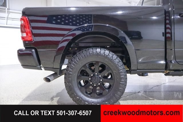 Used 2024 RAM 2500 Limited w/ Towing Technology Group AWD/4WD image 36