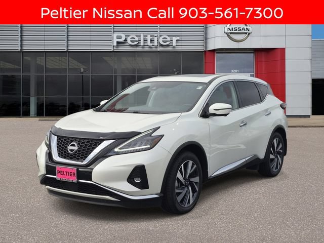Certified 2024 Nissan Murano SL FWD image 3