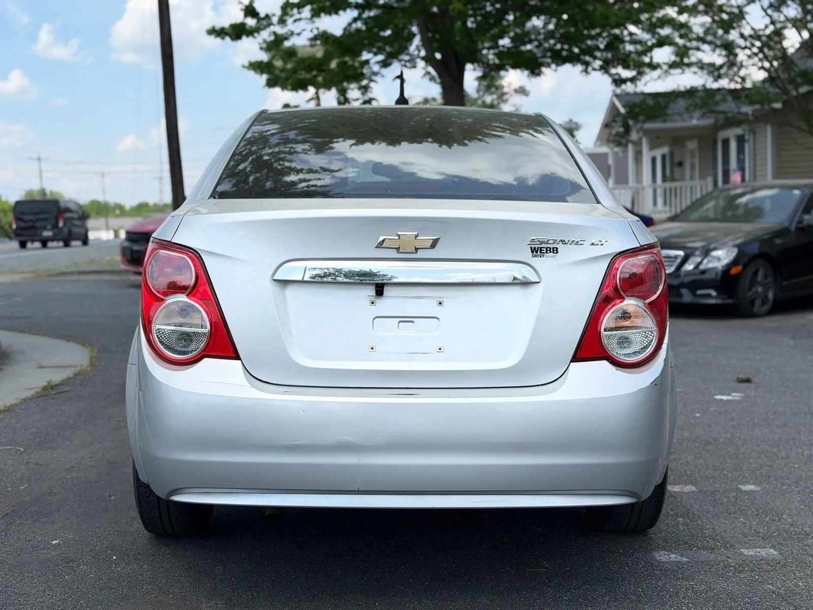 Used 2013 Chevrolet Sonic LT FWD image 5