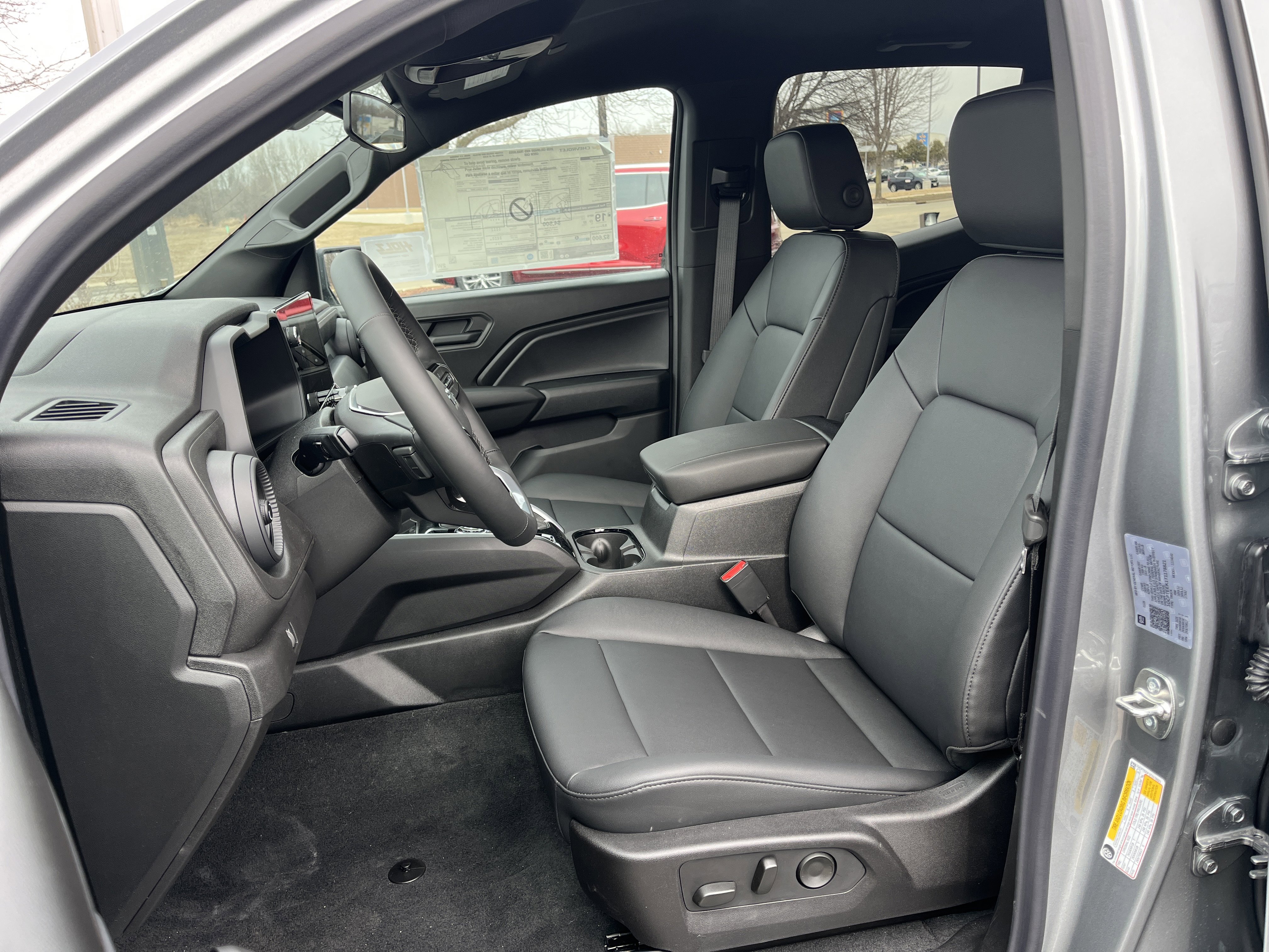 New 2026 Chevrolet Colorado Trail Boss image 18