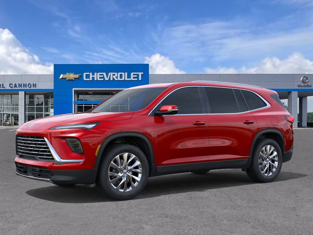 New 2026 Buick Enclave Preferred image 2