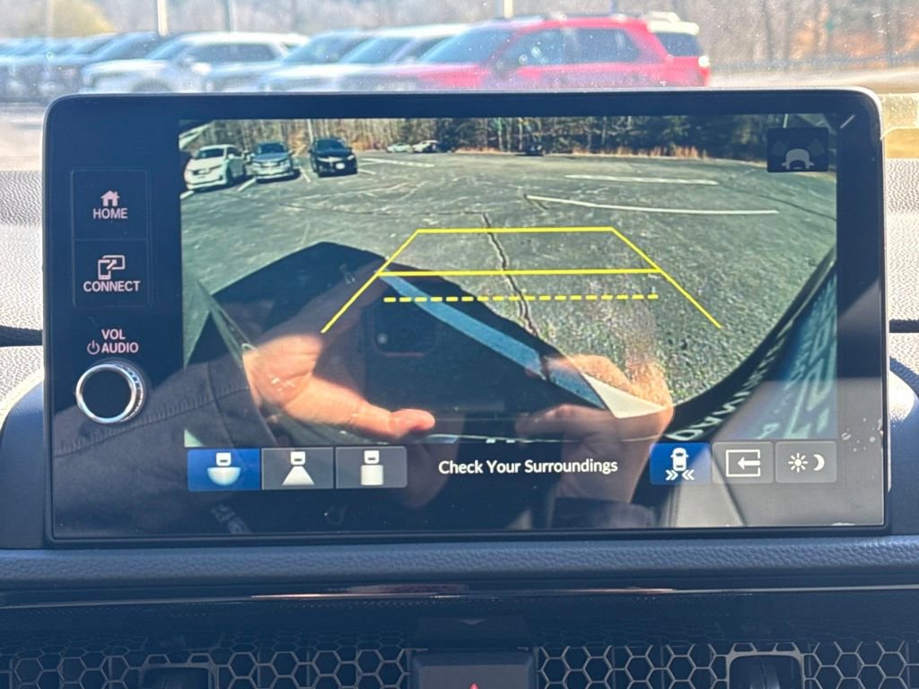 New 2026 Honda CR-V EX-L image 17