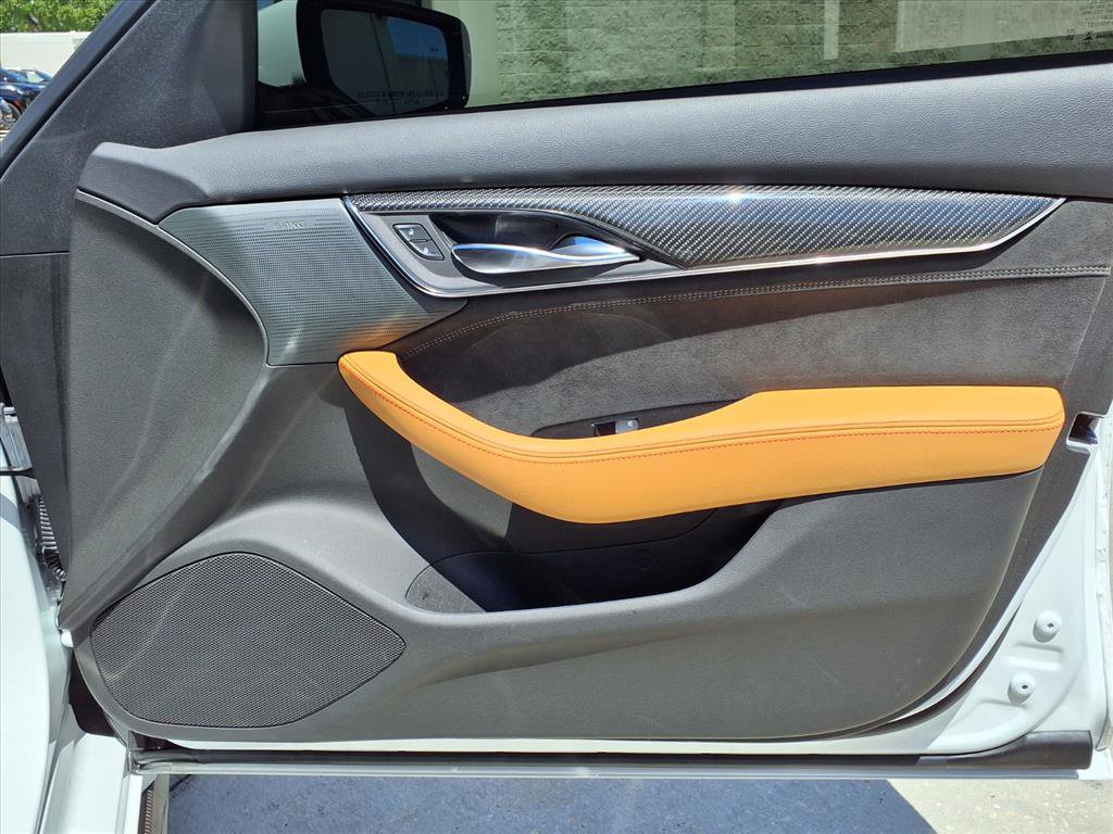 Certified 2024 Cadillac CT5 V Blackwing w/ Carbon Fiber Package 2 RWD image 11