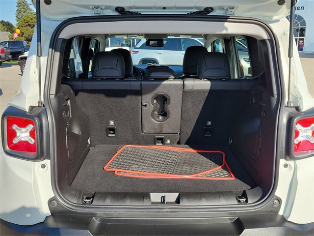 Used 2020 Jeep Renegade Limited image 8