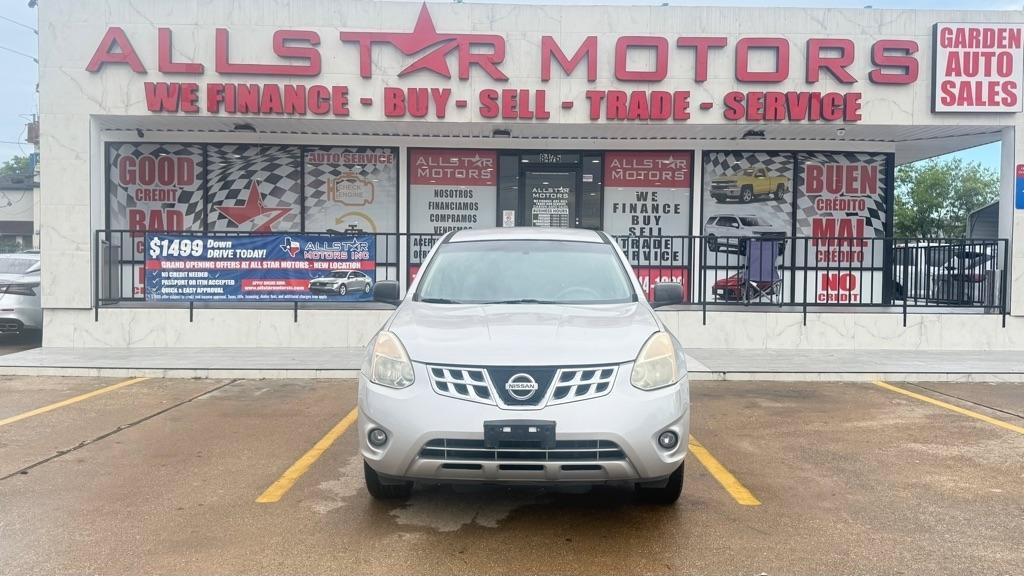 Used 2013 Nissan Rogue S FWD image 3
