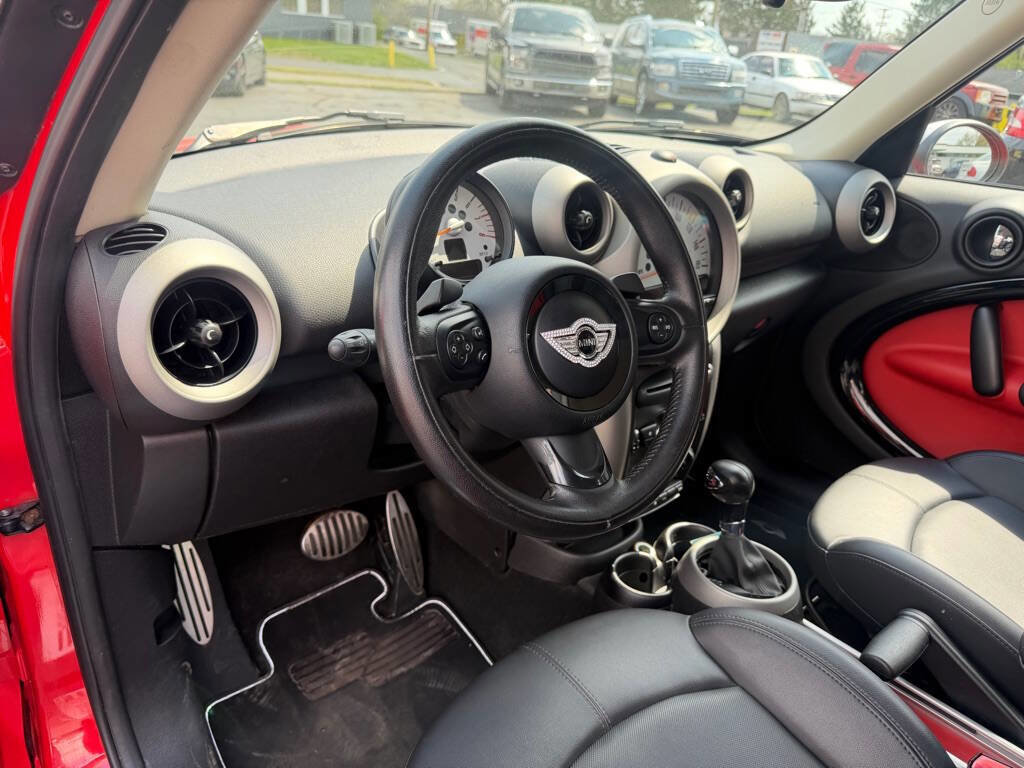 Used 2012 MINI Cooper Countryman S image 13