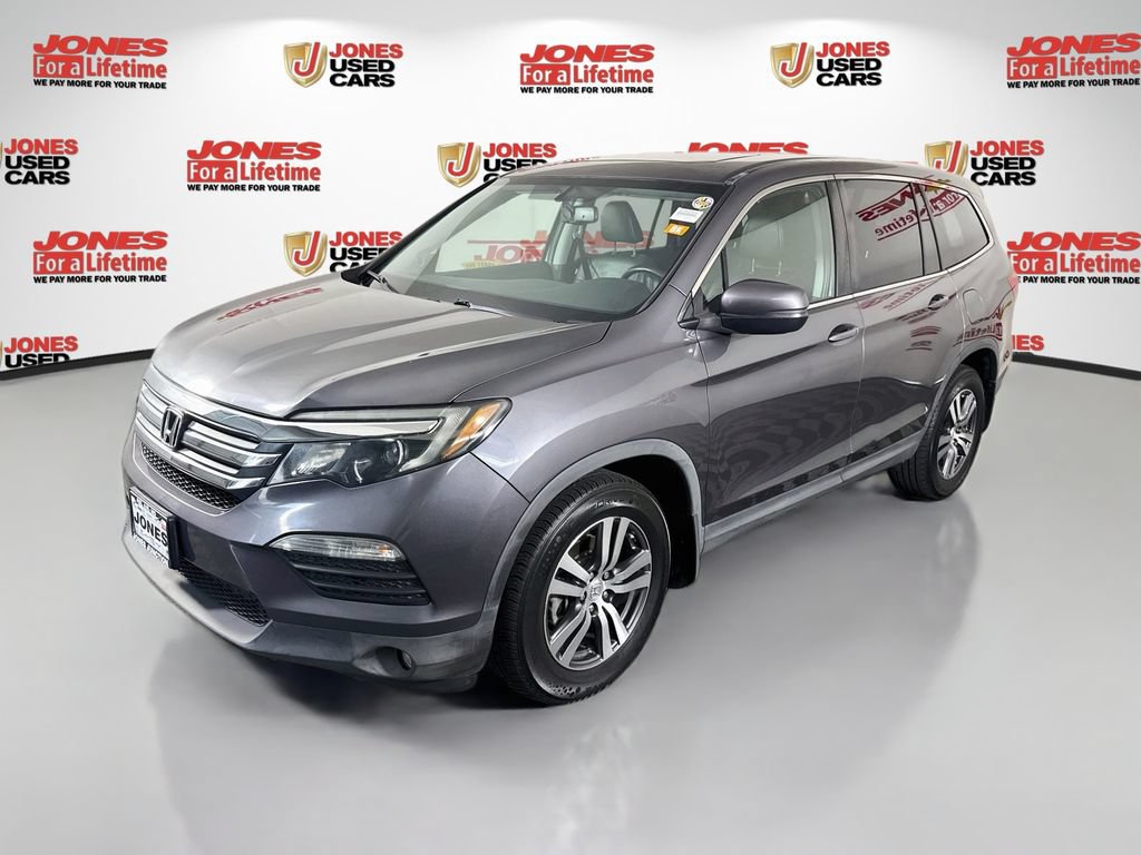 Used 2017 Honda Pilot EX-L image 13