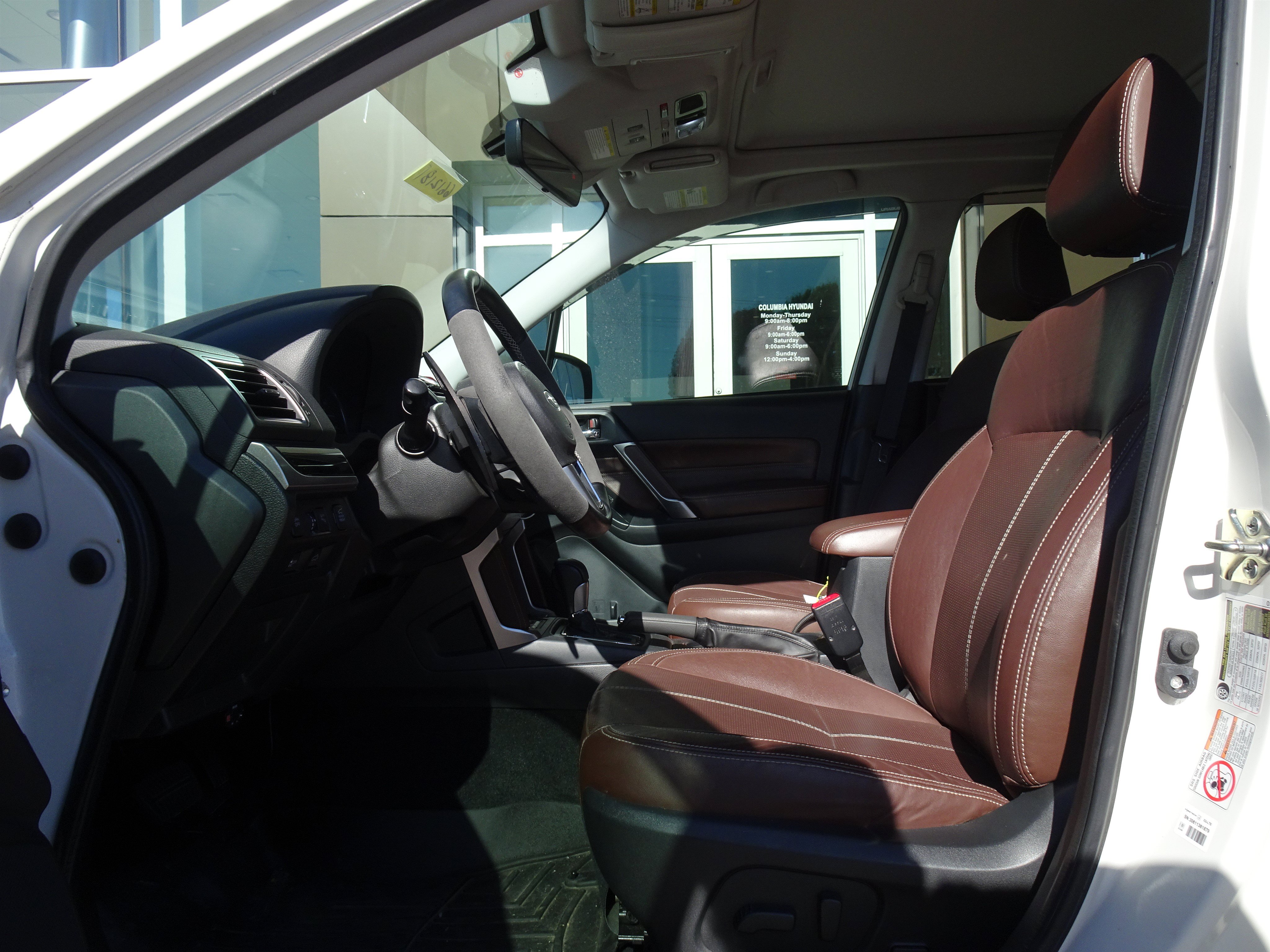 Used 2017 Subaru Forester 2.0XT Touring AWD/4WD image 8