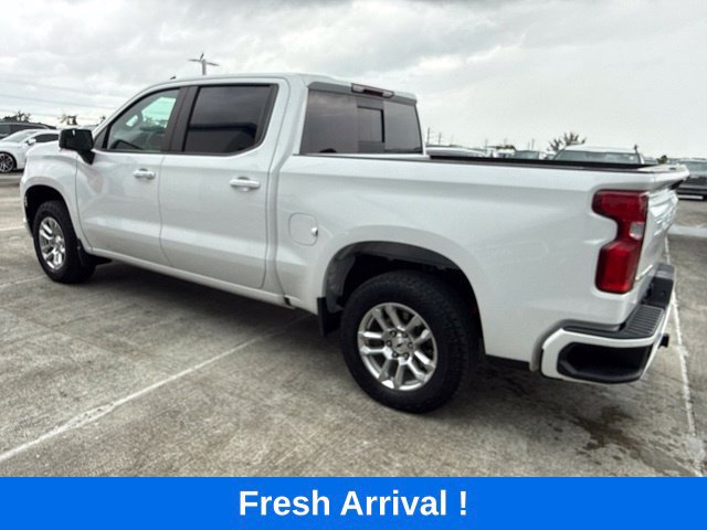 Used 2024 Chevrolet Silverado 1500 RST w/ Convenience Package II AWD/4WD image 16