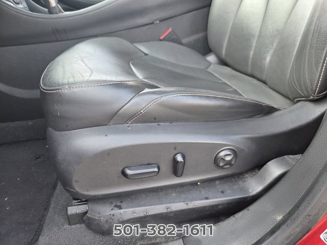 Used 2017 Buick Envision Essence FWD image 10