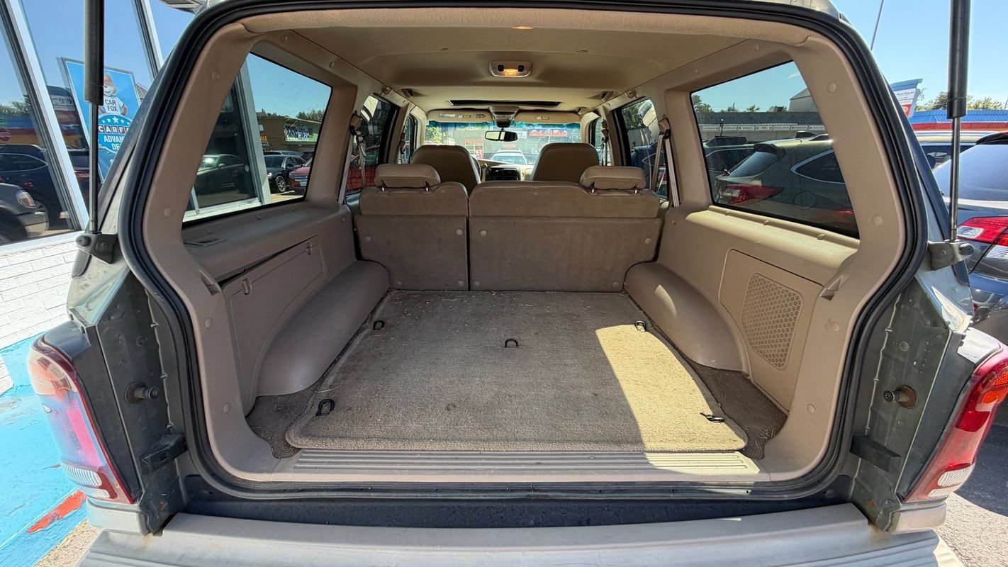 Used 2001 Ford Explorer Eddie Bauer AWD/4WD image 9