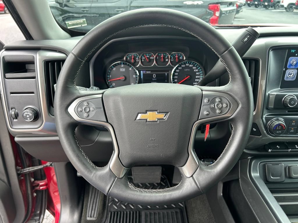 Used 2018 Chevrolet Silverado 1500 LT w/ All Star Edition RWD image 21