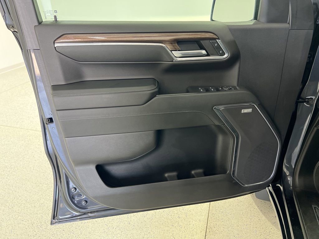 New 2024 Chevrolet Silverado 1500 RST w/ All Star Edition Plus image 21