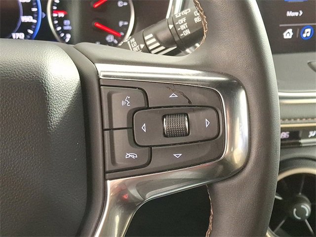 Certified 2024 Chevrolet Blazer Premier w/ Driver Confidence II Package image 21