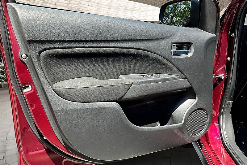 Used 2022 Mitsubishi Mirage G4 SE FWD image 17