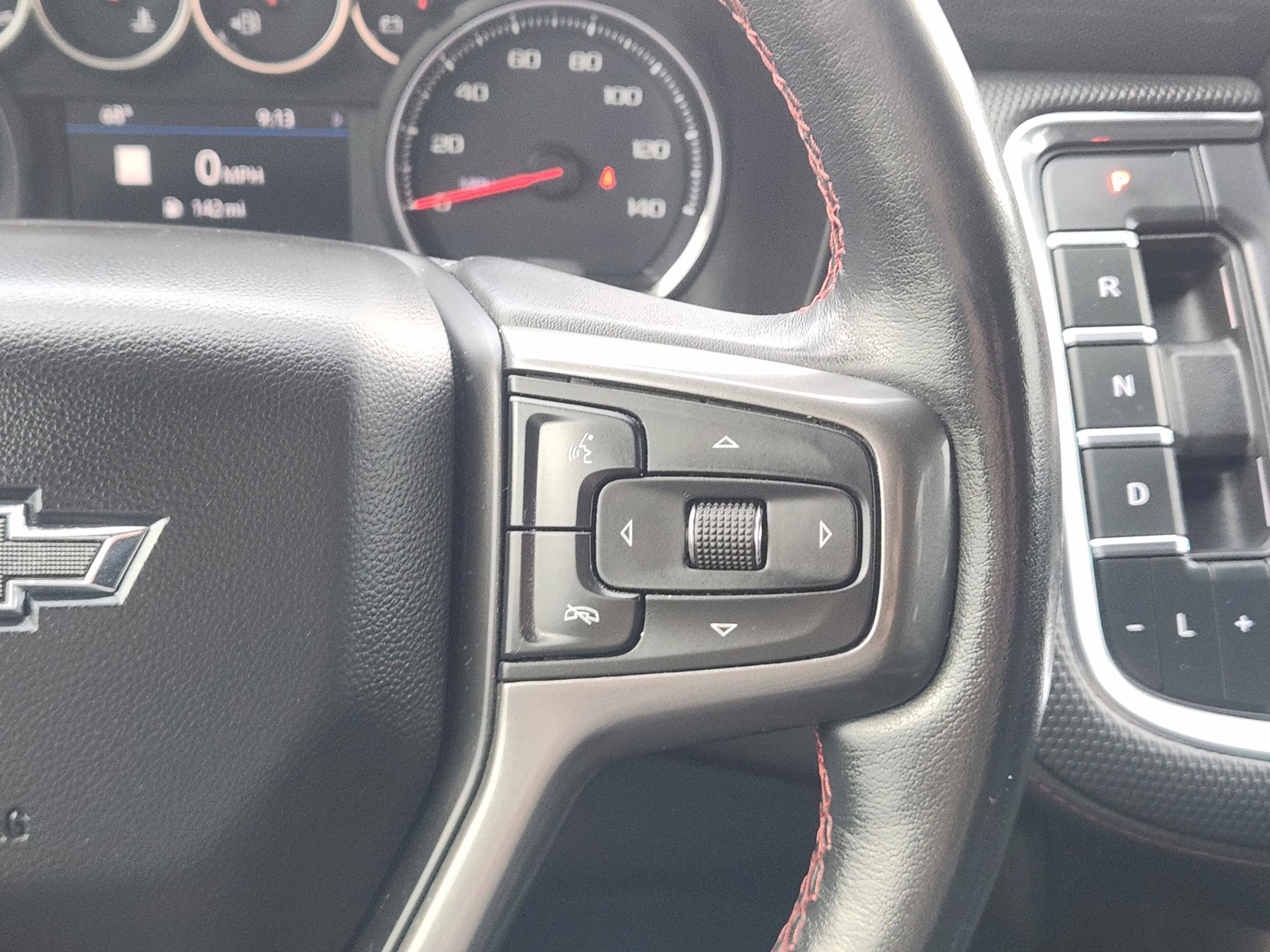 Used 2021 Chevrolet Tahoe RST w/ Luxury Package RWD image 24