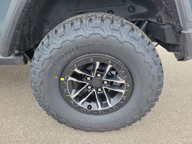 New 2026 Jeep Wrangler Willys image 8