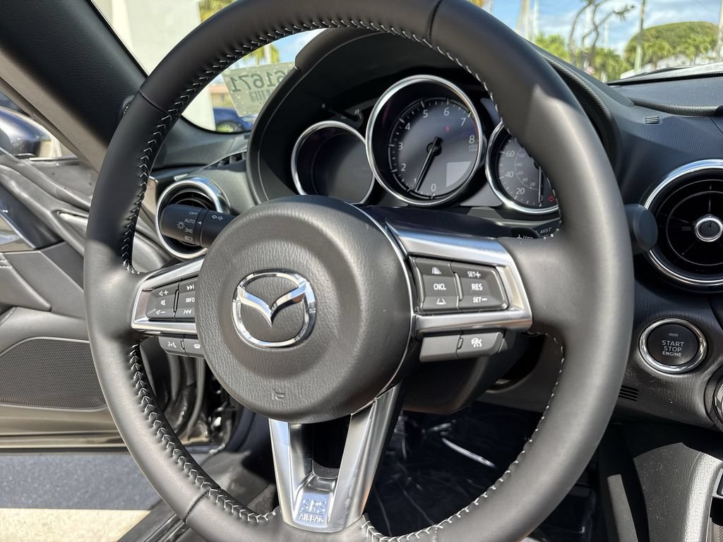 New 2026 MAZDA MX-5 Miata Grand Touring RWD image 53