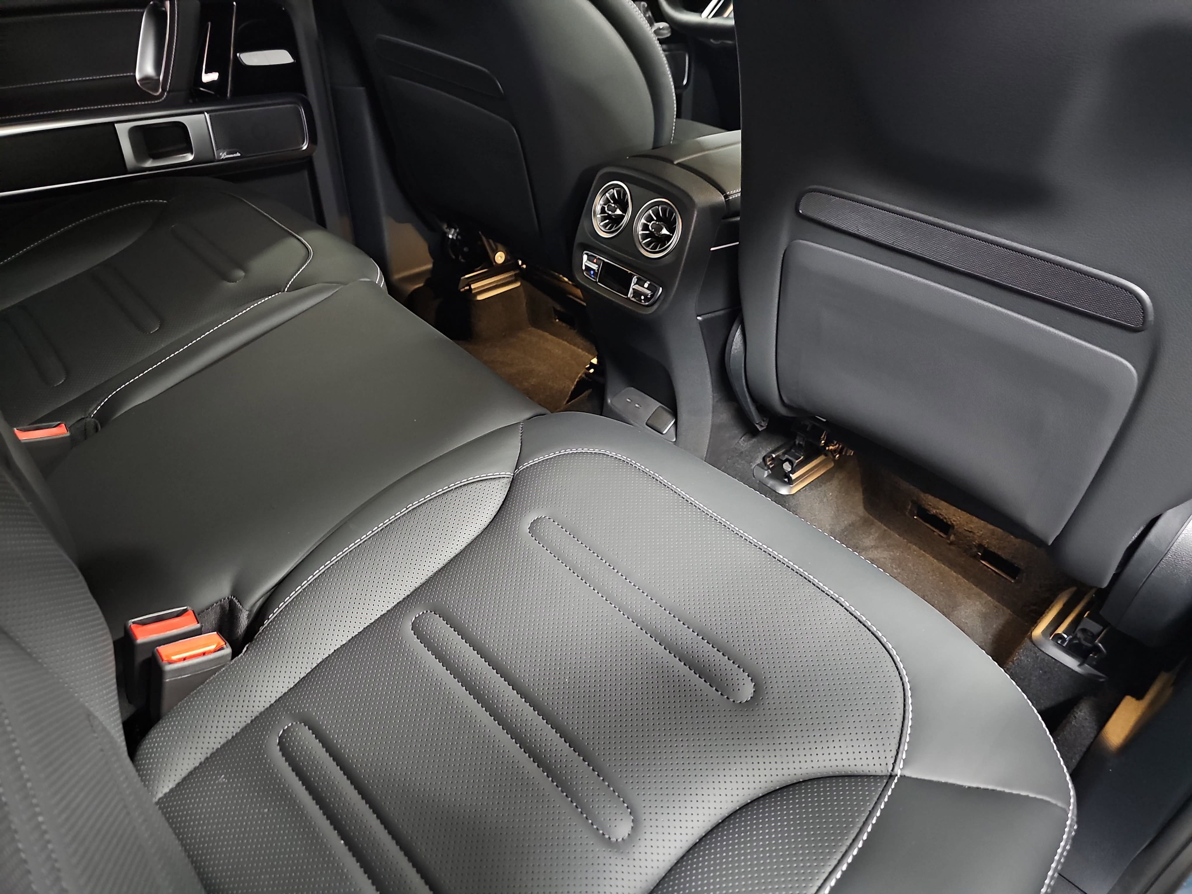 Used 2026 Mercedes-Benz G 550 image 11