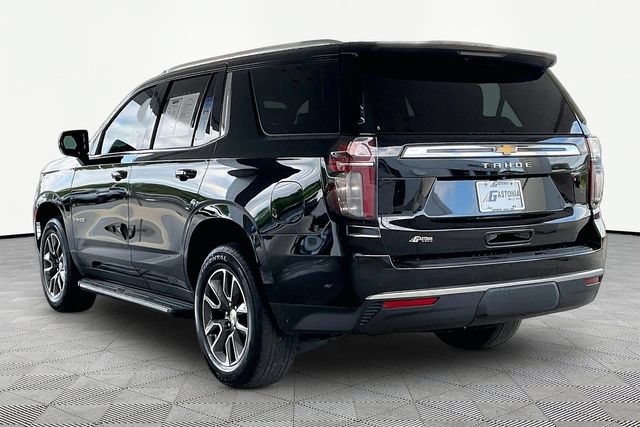 Used 2023 Chevrolet Tahoe LS w/ Driver Alert Package RWD image 4