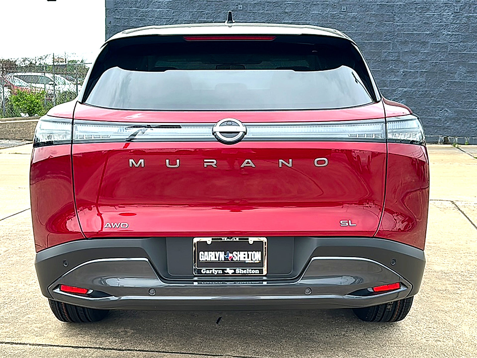 New 2025 Nissan Murano SL w/ Cargo Package image 7