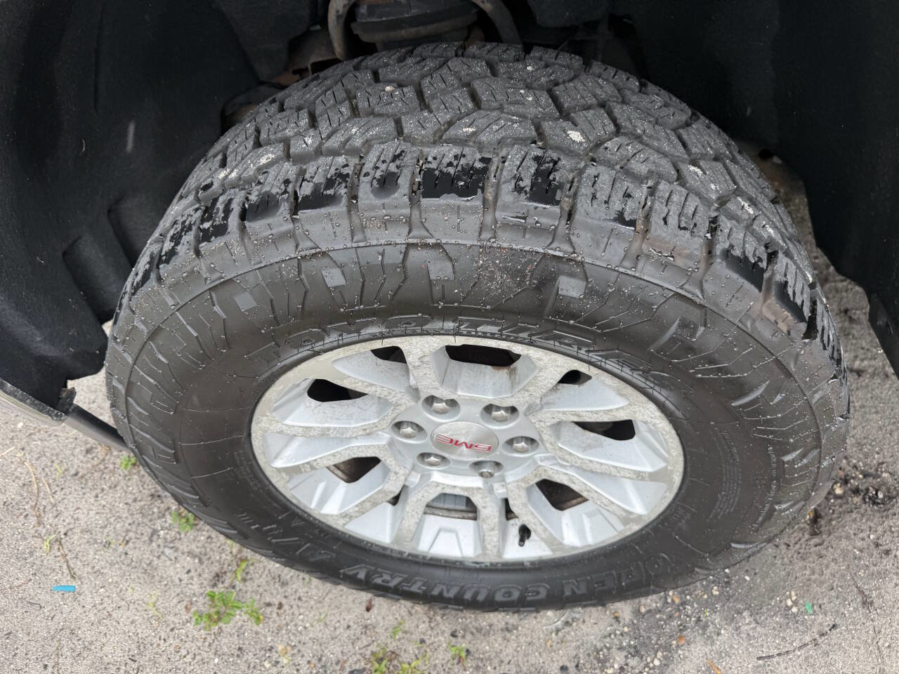 Used 2016 GMC Sierra 1500 SLE w/ SLE Value Package AWD/4WD image 21